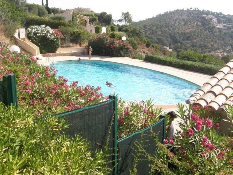 Haut De Mazet Vue Mer Et Piscine Partagee Appartement Roquebrune-sur-Argens Buitenkant foto