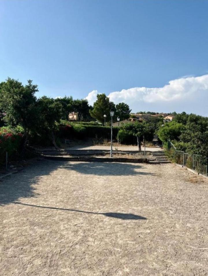 Haut De Mazet Vue Mer Et Piscine Partagee Appartement Roquebrune-sur-Argens Buitenkant foto